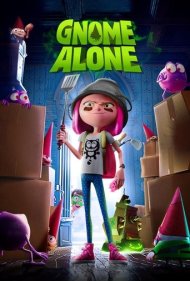 دانلود دوبله فارسی فیلم Gnome Alone سال 2017 - جن در خانه