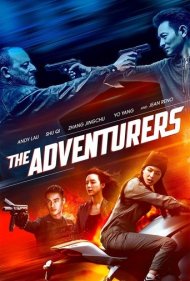 دانلود دوبله فارسی فیلم The Adventurers سال 2017 - ماجراجویان