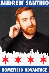 دانلود فیلم Andrew Santino: Home Field Advantage سال 2017 - اندرو سانتینو: مزیت زمین خانگی
