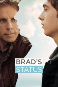دانلود دوبله فارسی فیلم Brad's Status سال 2017 - وضعیت برَد