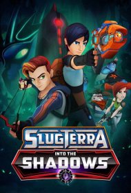 دانلود دوبله فارسی فیلم Slugterra: Into the Shadows سال 2016 - مبارزین در سایه