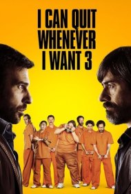 دانلود دوبله فارسی فیلم I Can Quit Whenever I Want: Ad Honorem سال 2017 - هر وقت بخوام کوتاه میام