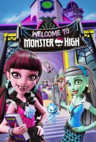 دانلود فیلم Monster High: Welcome to Monster High سال 2016 - مونستر های: به دبیرستان هیولاها خوش آمدید