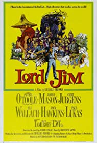 دانلود دوبله فارسی فیلم Lord Jim سال 1965 - لرد جیم