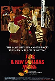 دانلود دوبله فارسی فیلم For a Few Dollars More سال 1965