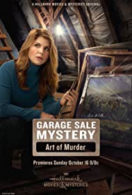 دانلود فیلم Garage Sale Mystery: The Art of Murder سال 2017 - گاراژ فروش رمز و راز: هنر قتل