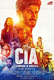 دانلود فیلم CIA: Comrade in America سال 2017 - رفیق در آمریکا