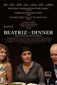 دانلود فیلم Beatriz at Dinner سال 2017 - بئاتریس سر شام