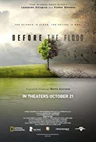 دانلود دوبله فارسی فیلم Before the Flood سال 2016