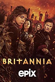 دانلود دوبله فارسی فیلم Britannia سال 2017 - بریتانیا