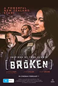 دانلود فیلم Broken سال 2018 - شکسته شده