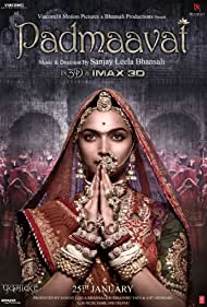 دانلود دوبله فارسی فیلم Padmaavat سال 2018 - پدماوتی
