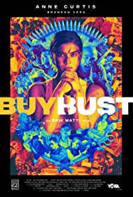 دانلود فیلم BuyBust سال 2018