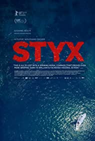 دانلود دوبله فارسی فیلم Styx سال 2018 - مرز بین مرگ و زندگی