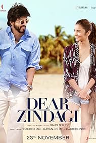 دانلود دوبله فارسی فیلم Dear Zindagi سال 2016 - زندگی عزیز