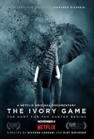 دانلود دوبله فارسی فیلم The Ivory Game سال 2016