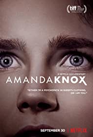 دانلود فیلم Amanda Knox سال 2016 - آماندا ناکس