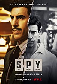 دانلود فیلم The Spy سال 2019 - جاسوس