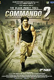 دانلود دوبله فارسی فیلم Commando 2 سال 2017 - کماندو 2