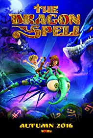 دانلود دوبله فارسی فیلم The Dragon Spell سال 2016 - طلسم اژدها