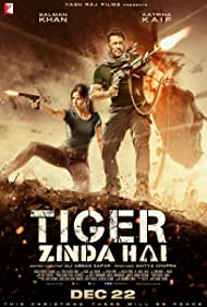دانلود دوبله فارسی فیلم Tiger Zinda Hai سال 2017 - ببر زنده است