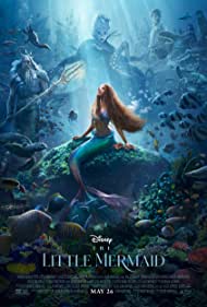 دانلود دوبله فارسی فیلم The Little Mermaid سال 2023 - پری دریایی کوچولو