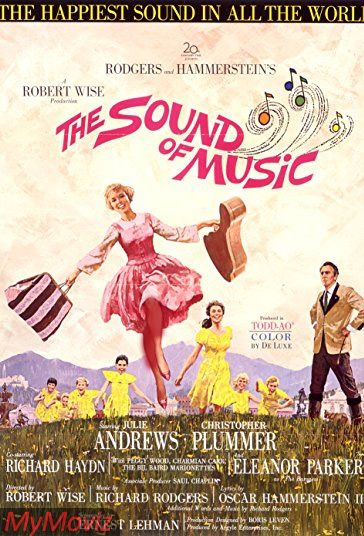 دانلود دوبله فارسی فیلم The Sound of Music سال 1965