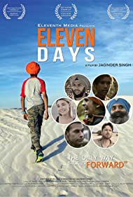 دانلود فیلم Eleven Days سال 2018 - یازده روز