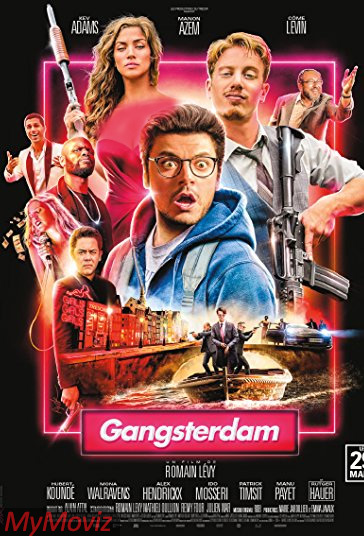 دانلود فیلم Gangsterdam سال 2017