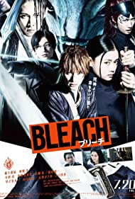 دانلود دوبله فارسی فیلم Bleach سال 2018 - بلیچ