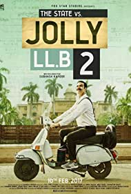 دانلود دوبله فارسی فیلم Jolly LLB 2 سال 2017 - وکیل جولی 2