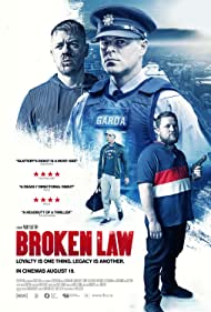 دانلود فیلم Broken Law سال 2020 - قانون شکسته