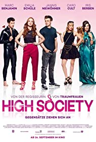 دانلود فیلم High Society سال 2017 - جامعه پیشرفته