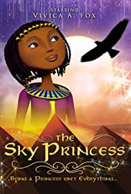دانلود فیلم The Sky Princess سال 2018 - شاهزاده آسمان