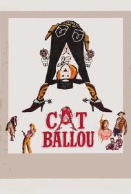 دانلود فیلم Cat Ballou سال 1965 - کت بالو