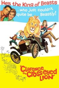 دانلود فیلم Clarence, the Cross-Eyed Lion سال 1965 - کلارنس، شیر لوچ