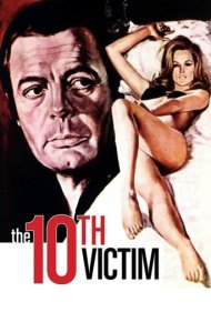 دانلود فیلم The 10th Victim سال 1965 - قربانی دهم