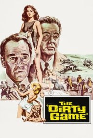 دانلود فیلم The Dirty Game سال 1965 - بازی کثیف