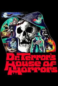 دانلود فیلم Dr. Terror's House of Horrors سال 1965 - تیمارستان وحشت دکتر ترور