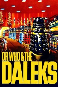 دانلود فیلم Dr. Who and the Daleks سال 1965 - دکتر هو و دالک‌ها
