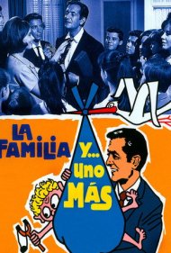 دانلود فیلم The Family and One More سال 1965 - خانواده و یک نفر بیشتر