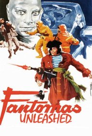 دانلود فیلم Fantomas Unleashed سال 1965 - خشم فانتوماس