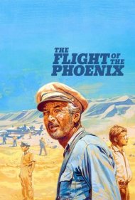 دانلود دوبله فارسی فیلم The Flight of the Phoenix سال 1965 - پرواز فونیکس