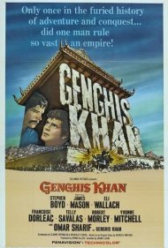 دانلود فیلم Genghis Khan سال 1965 - چنگیزخان