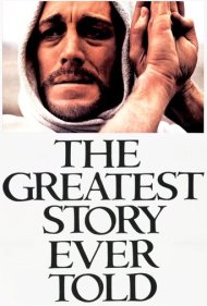 دانلود فیلم The Greatest Story Ever Told سال 1965 - بزرگترین داستان عالم