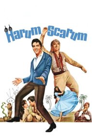 دانلود فیلم Harum Scarum سال 1965 - هاروم اسکاروم