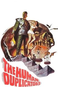 دانلود فیلم The Human Duplicators سال 1965 - تکثیرکنندگان انسان