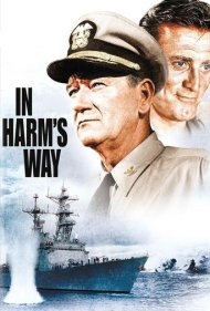 دانلود فیلم In Harm's Way سال 1965 - در راه آسیب