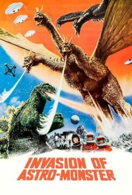Invasion of Astro-Monster 1965