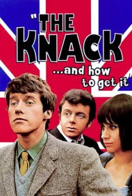 دانلود فیلم The Knack... and How to Get It سال 1965 - مهارت... و چگونگی به دست آوردنش